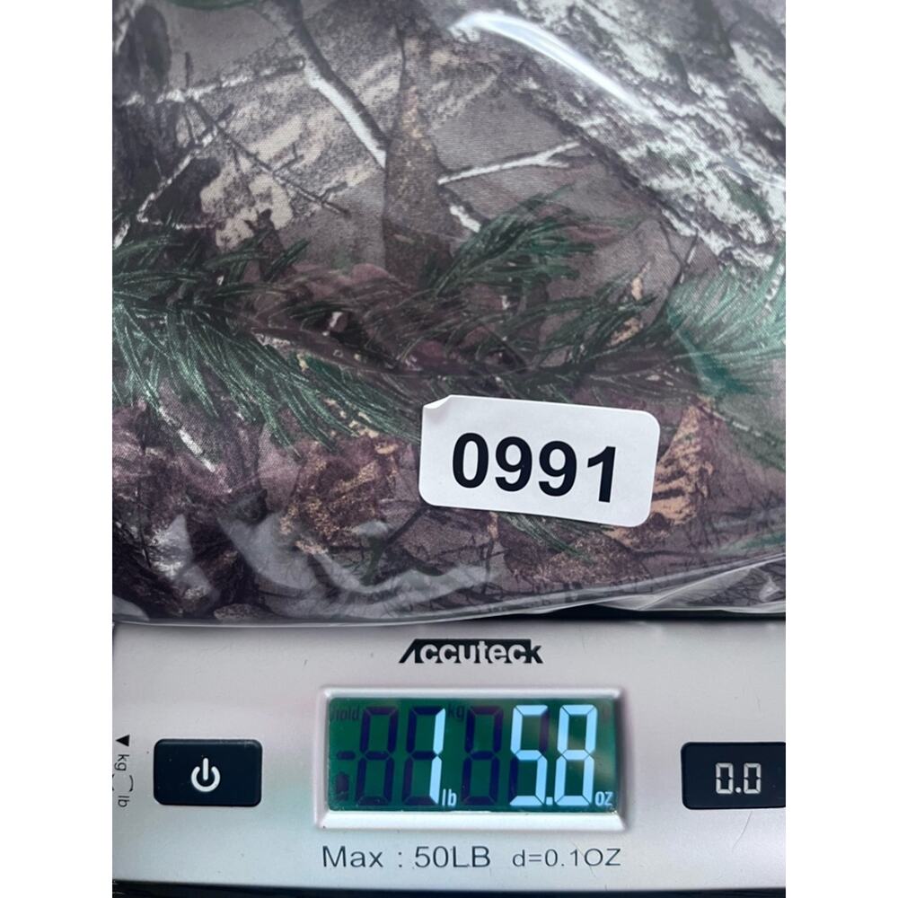 Realtree Xtra Camo Lined Softshell Pants Womens Medium Hunting Hiking Gorpcore - Picture 11 of 11